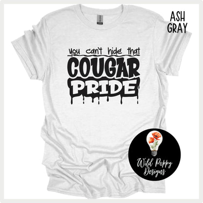 Creekmoor Cougars - Cougar Pride