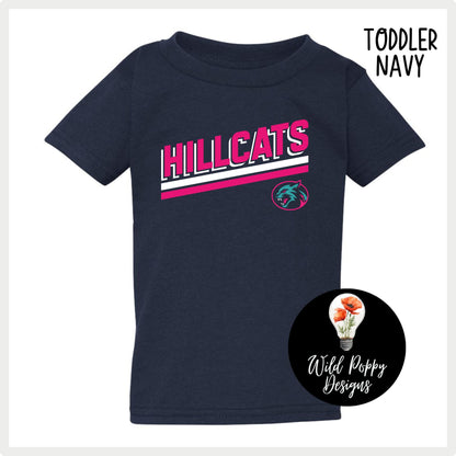 Toddler Hillcat Options