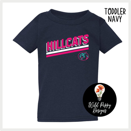 Toddler Hillcat Options