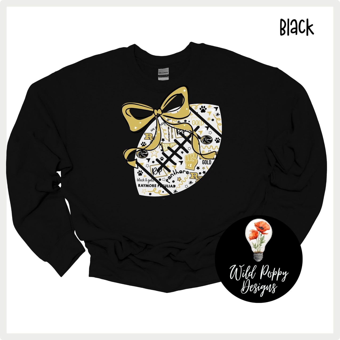 Ray-Pec Doodle Football