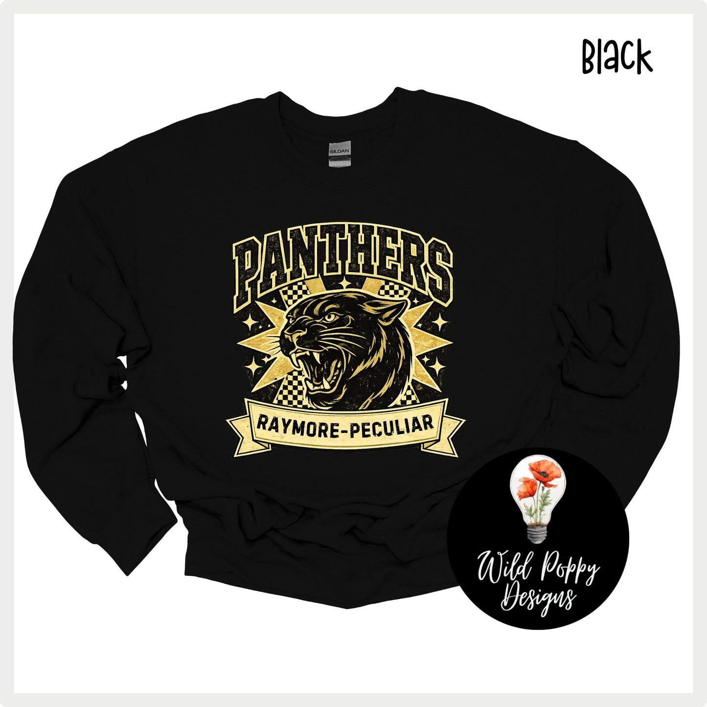 Ray-Pec Panthers Growl