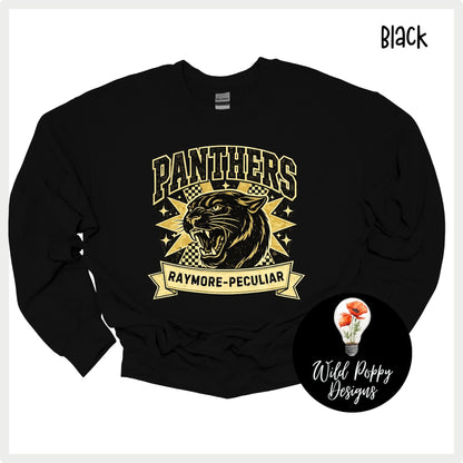 Ray-Pec Panthers Growl