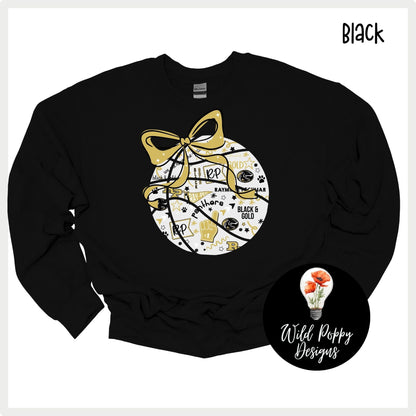 Ray-Pec Doodle Basketball