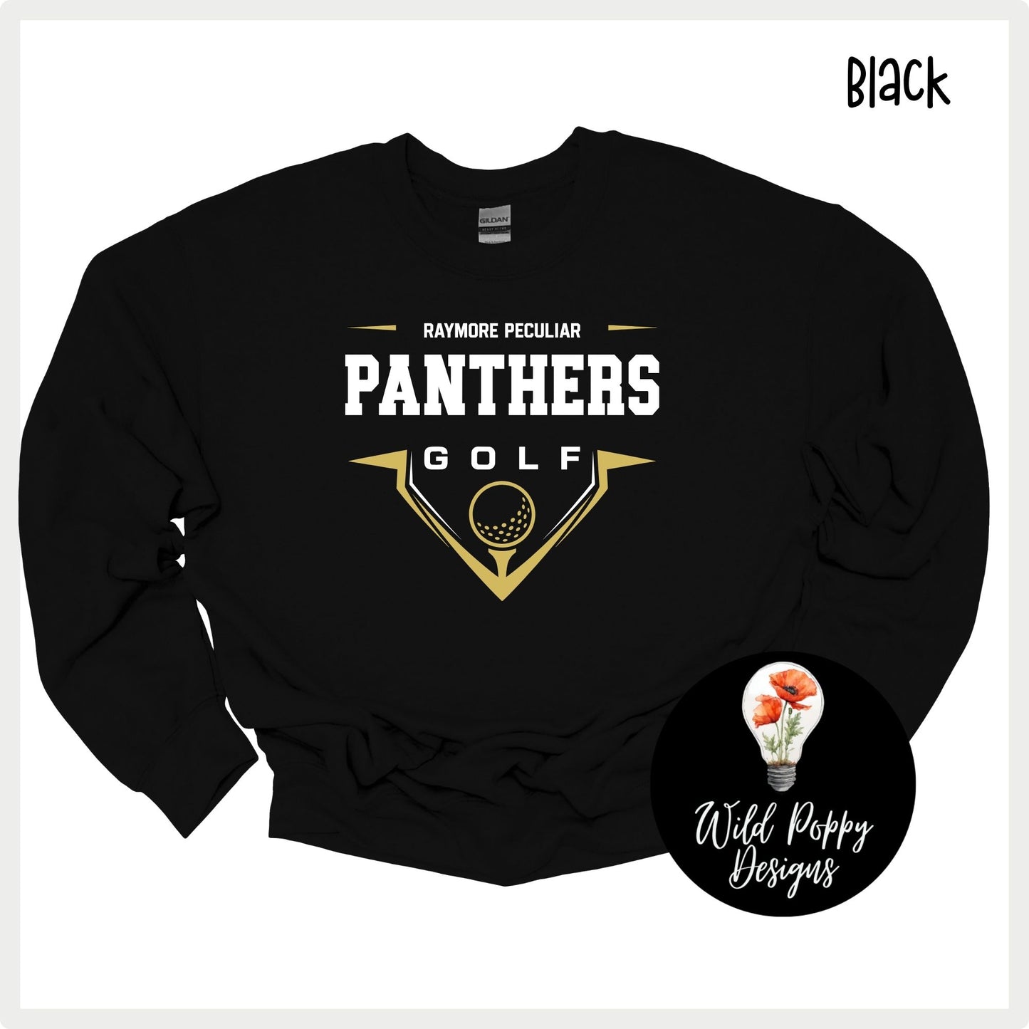 Ray-Pec Golf Shield