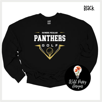 Ray-Pec Golf Shield