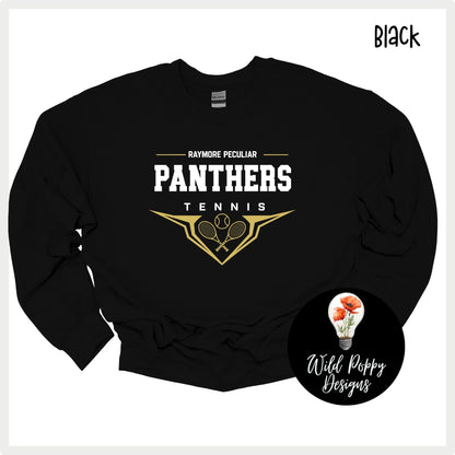 Ray-Pec Tennis Shield