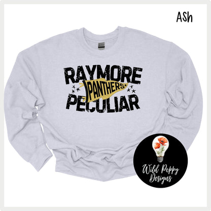 Ray-Pec Pennant