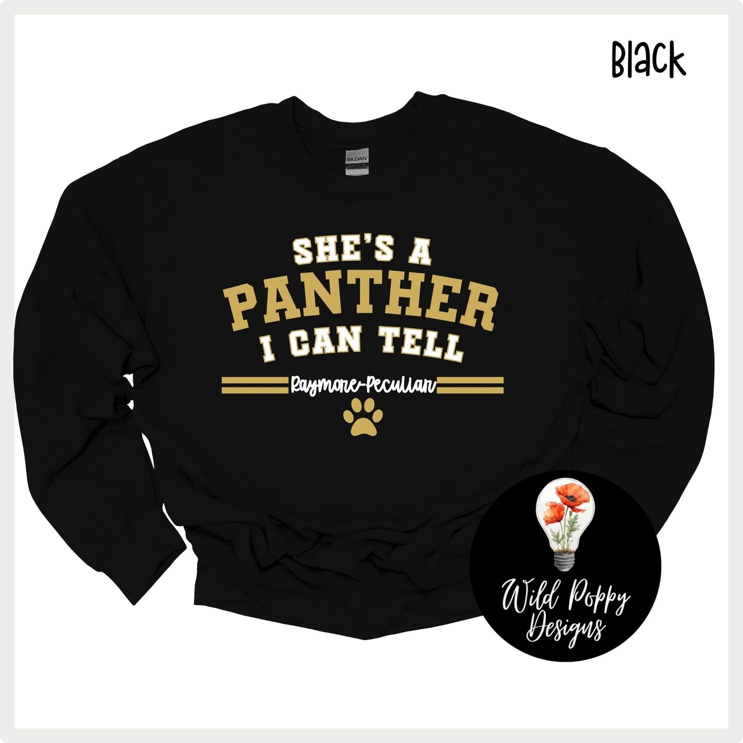 Ray-Pec She's A Panther I Can Tell