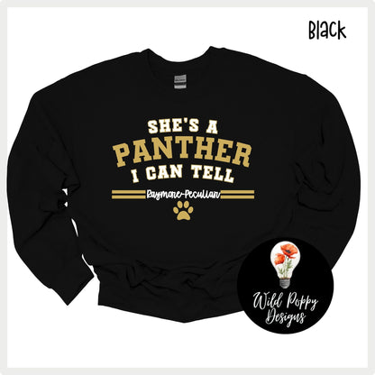 Ray-Pec She's A Panther I Can Tell