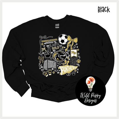 Ray-Pec Soccer Doodles