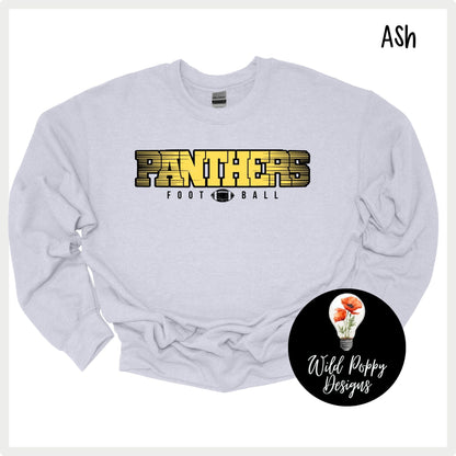 Ray-Pec Panthers Football 2