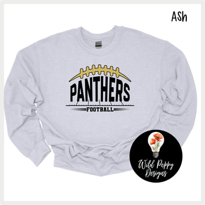 Ray-Pec Panthers Football