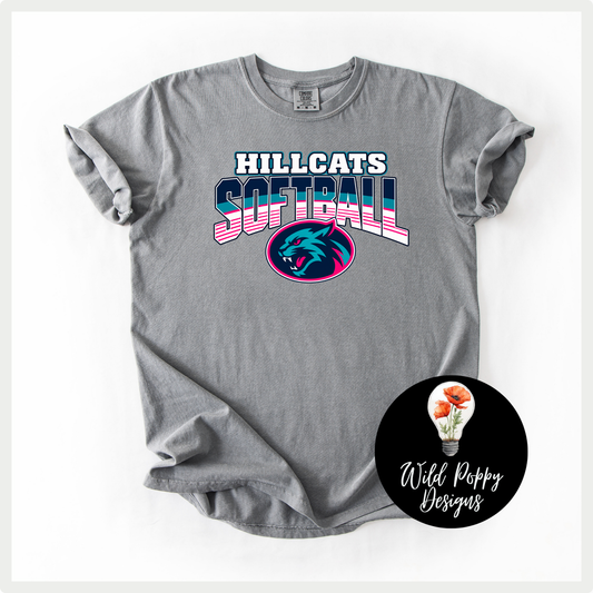 Hillcats 7