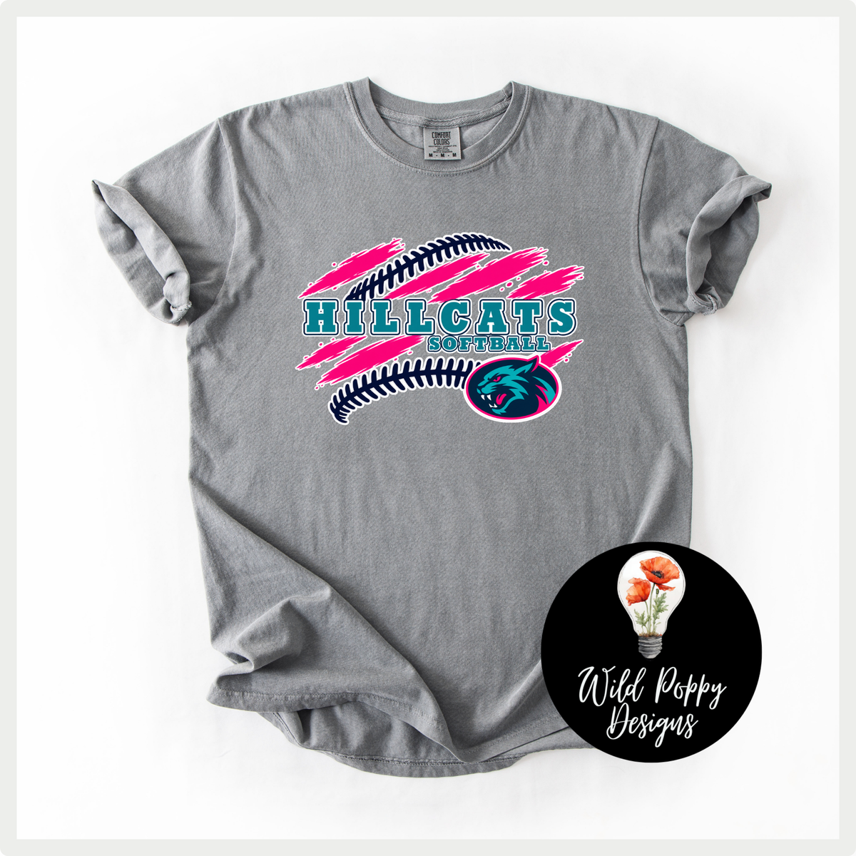 Hillcats 6