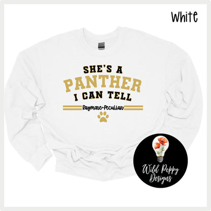 Ray-Pec She's A Panther I Can Tell