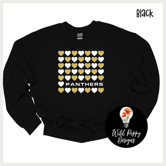 Ray-Pec Hearts