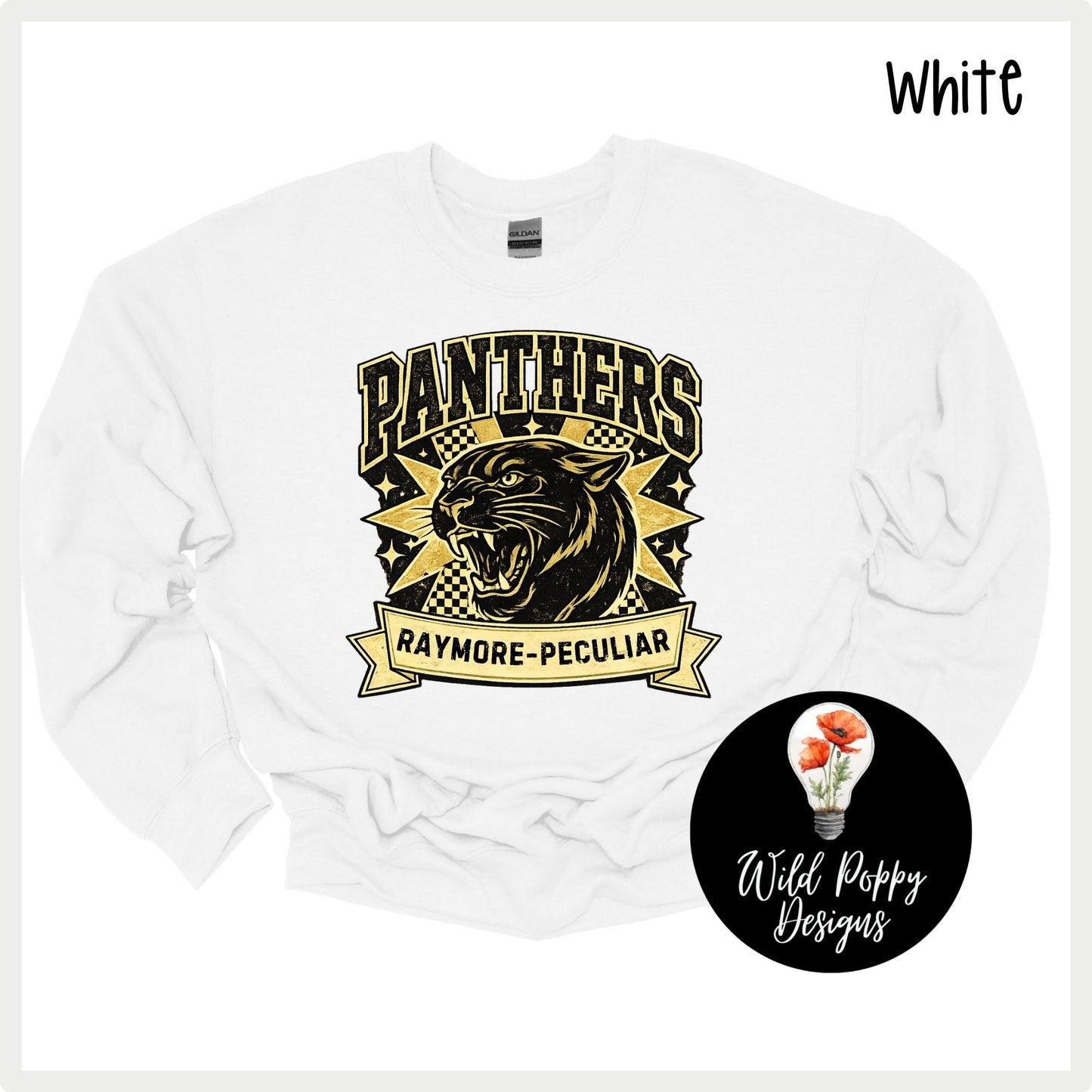 Ray-Pec Panthers Growl