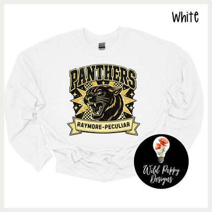 Ray-Pec Panthers Growl