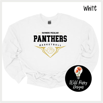 Ray-Pec Basketball Shield