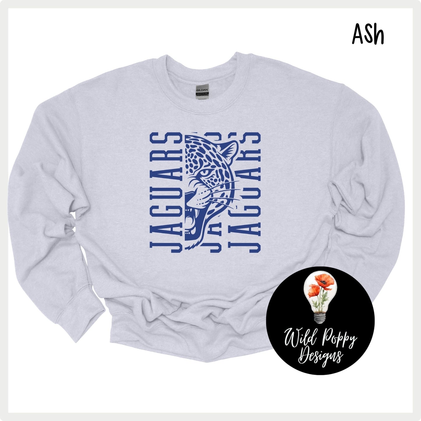 TC Jaguars Crewneck 26-27