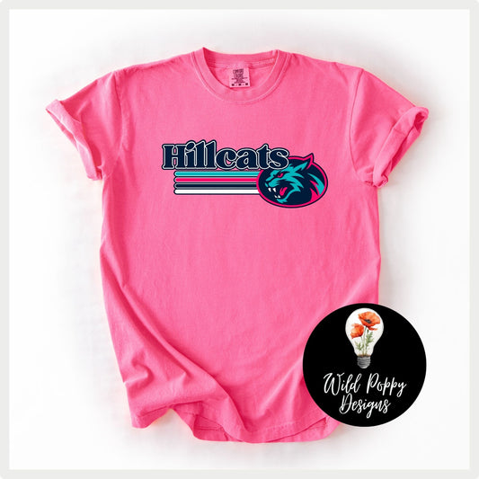 Hillcats 5