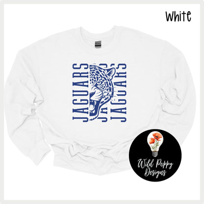 TC Jaguars Crewneck 26-27