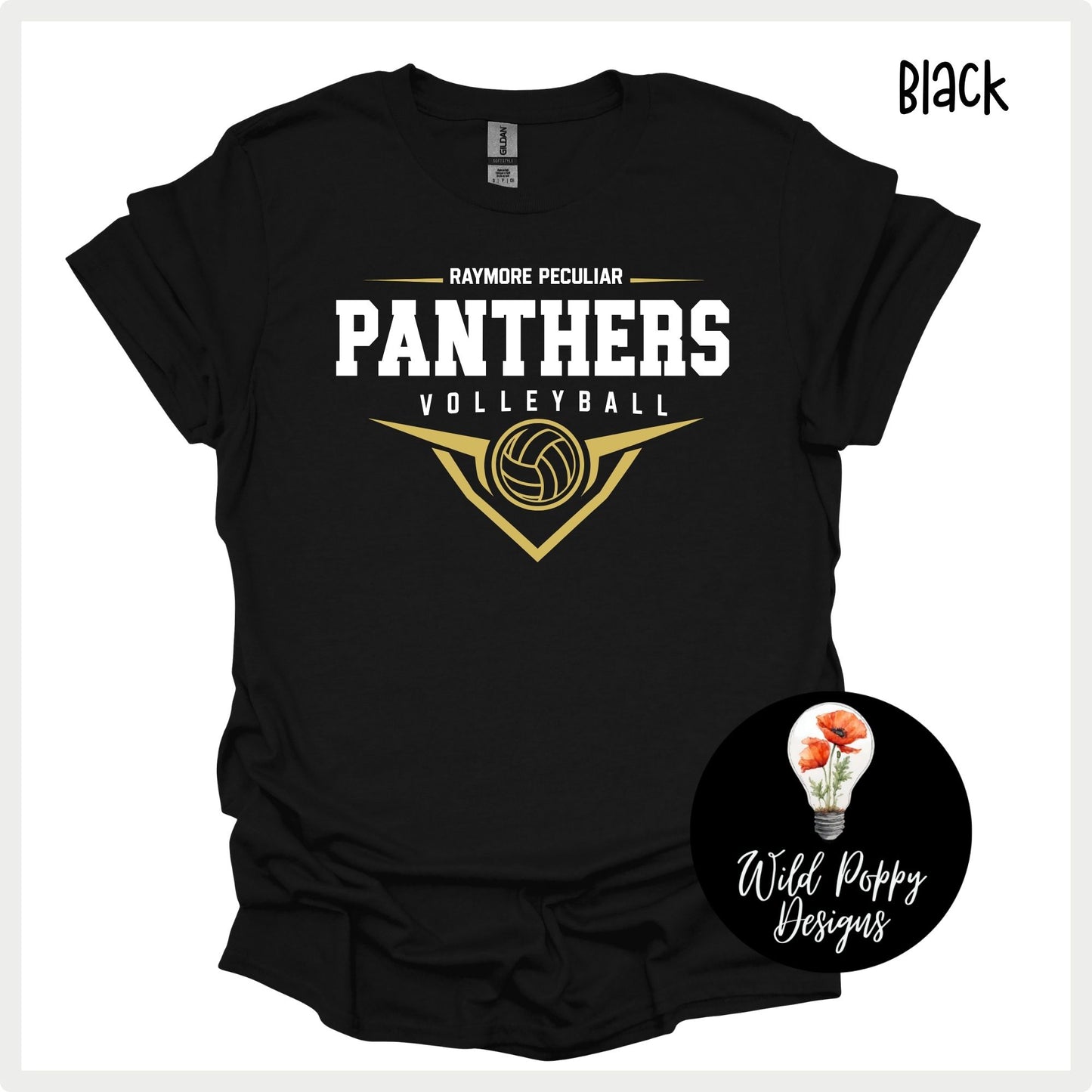 Ray-Pec Volleyball Shield