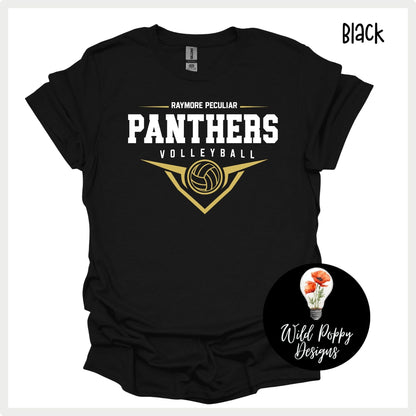 Ray-Pec Volleyball Shield