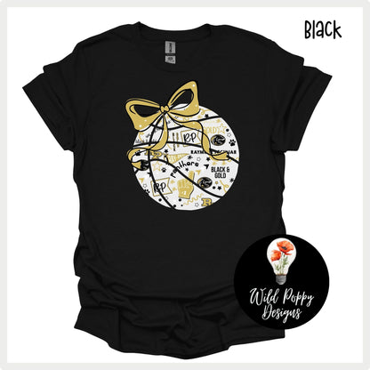 Ray-Pec Doodle Basketball