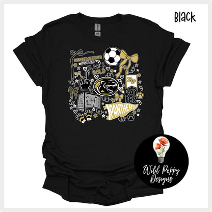 Ray-Pec Soccer Doodles