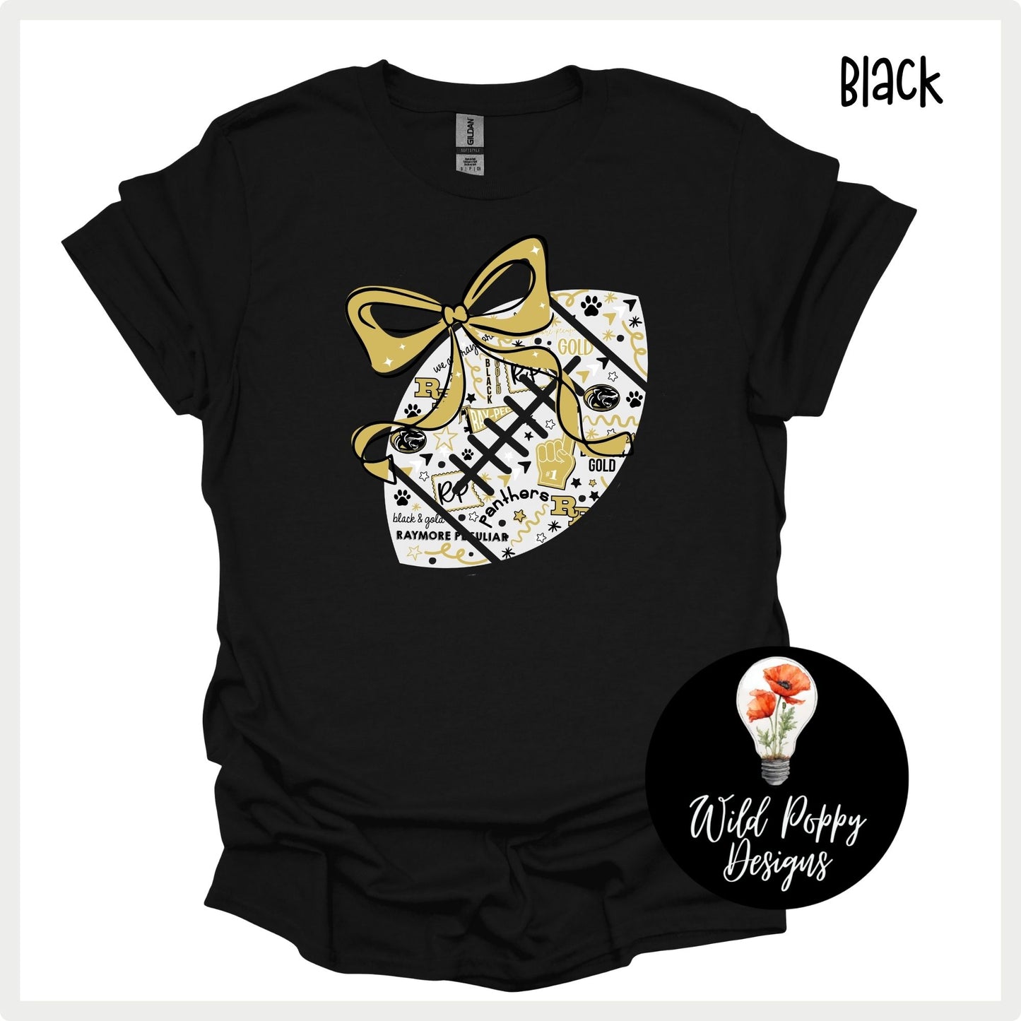 Ray-Pec Doodle Football