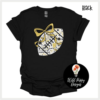 Ray-Pec Doodle Football