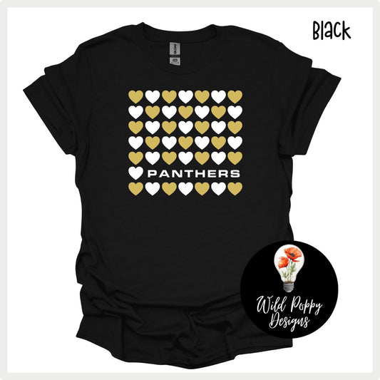 Ray-Pec Hearts