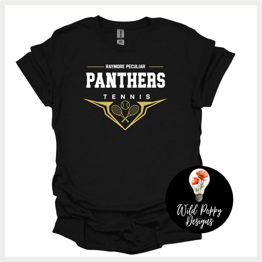 Ray-Pec Tennis Shield