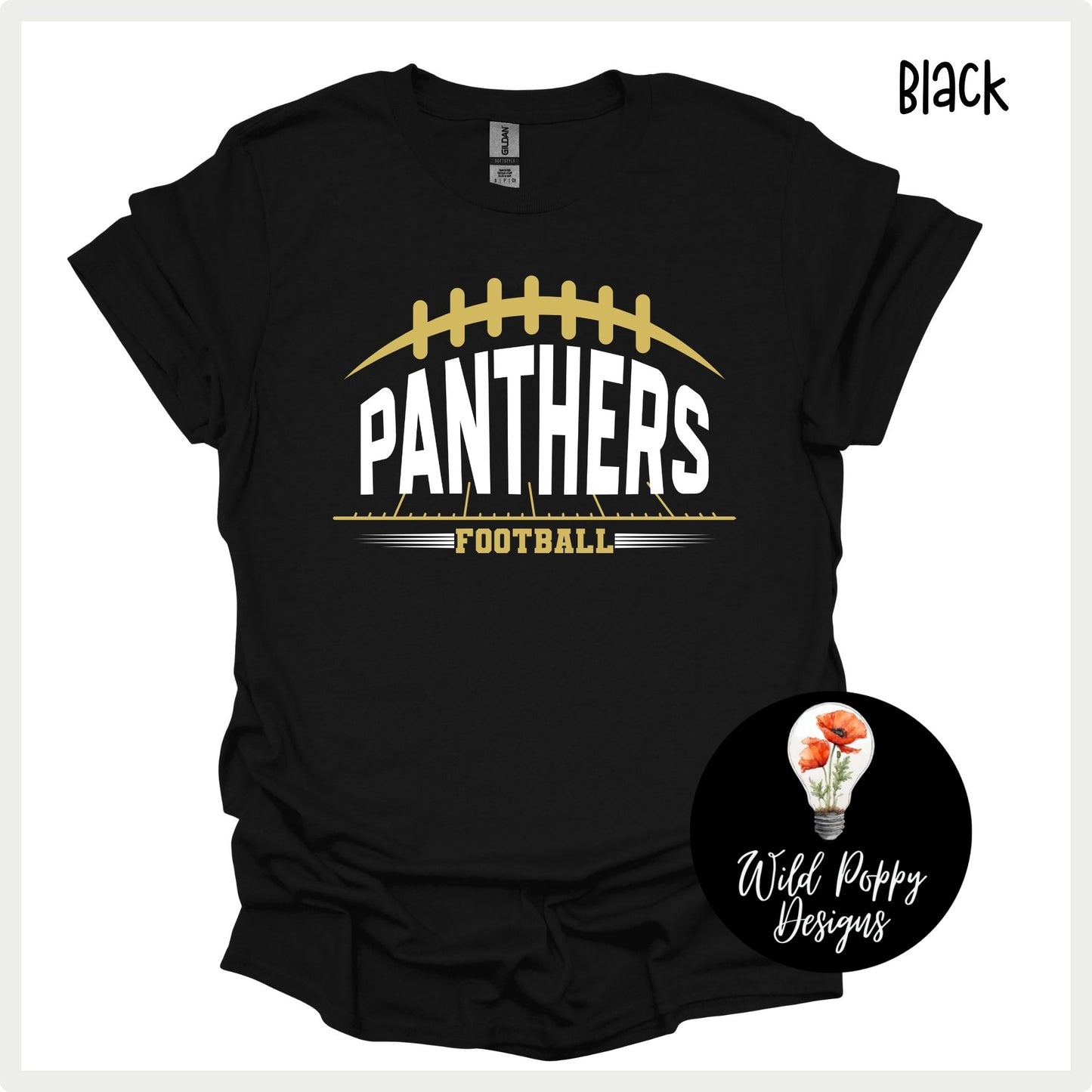 Ray-Pec Panthers Football