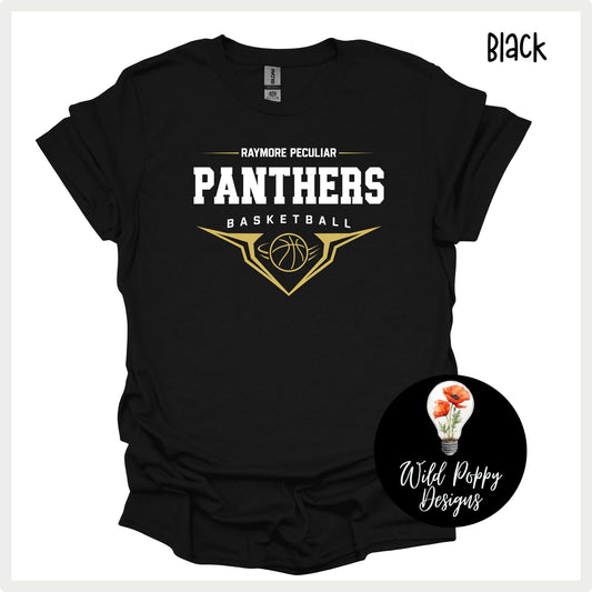 Ray-Pec Basketball Shield