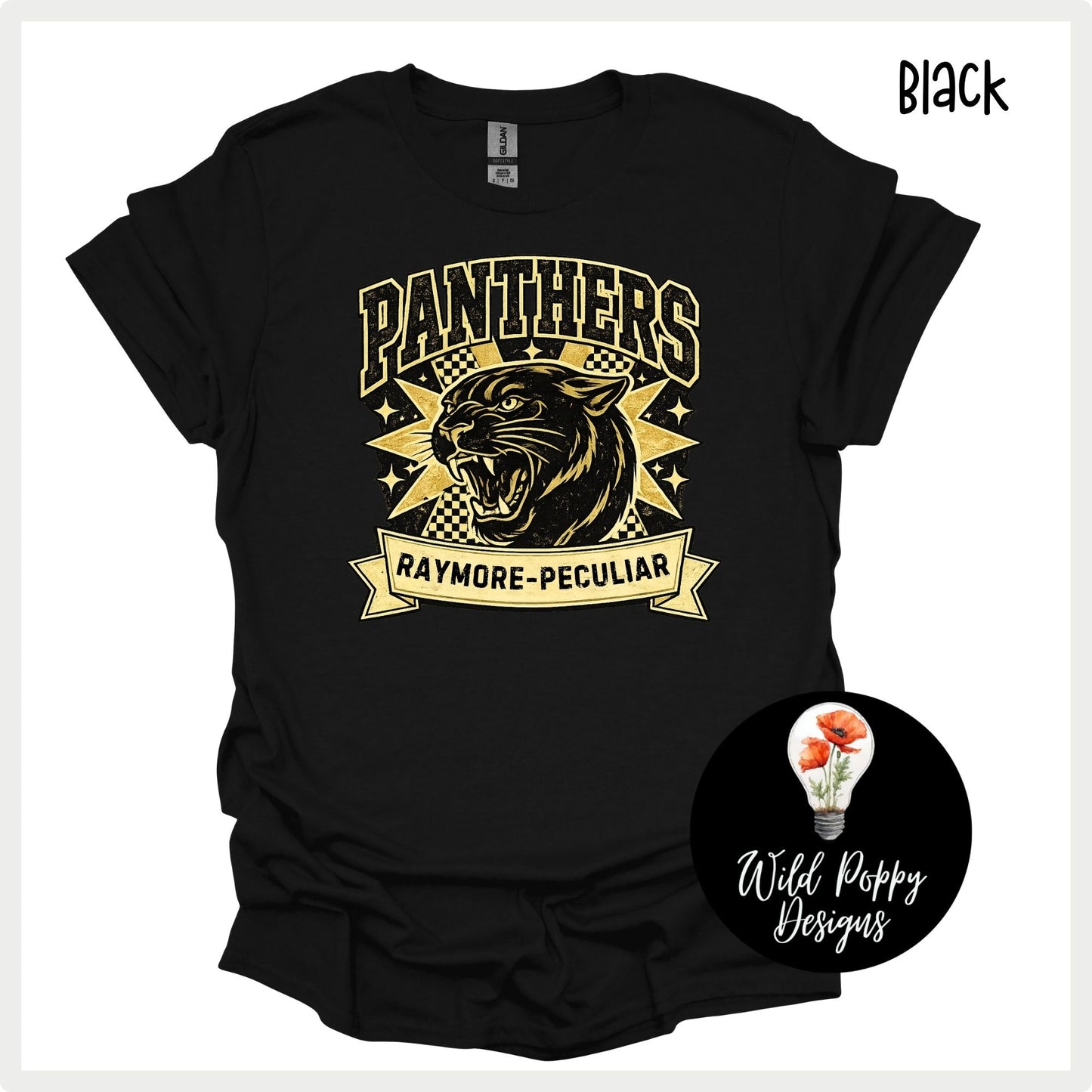 Ray-Pec Panthers Growl