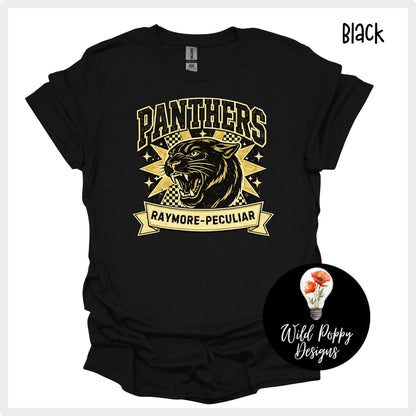 Ray-Pec Panthers Growl