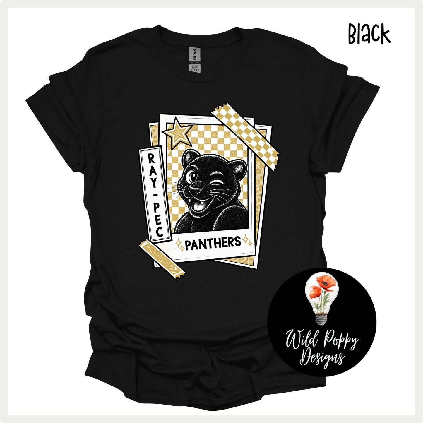 Ray-Pec Winking Panther