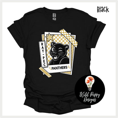 Ray-Pec Winking Panther