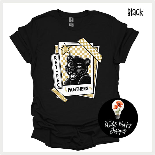 Ray-Pec Winking Panther