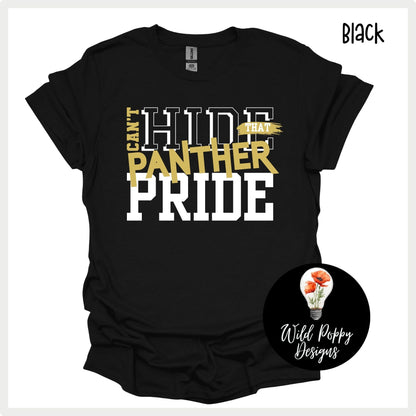Ray-Pec Can't Hide Panther Pride