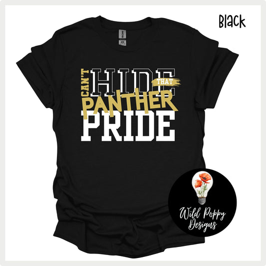 Ray-Pec Can't Hide Panther Pride