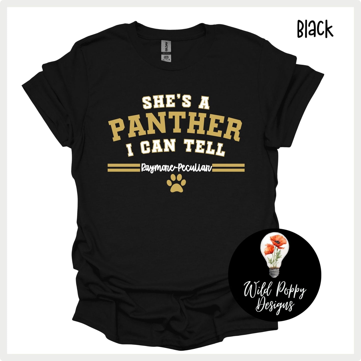 Ray-Pec She's A Panther I Can Tell