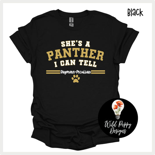 Ray-Pec She's A Panther I Can Tell