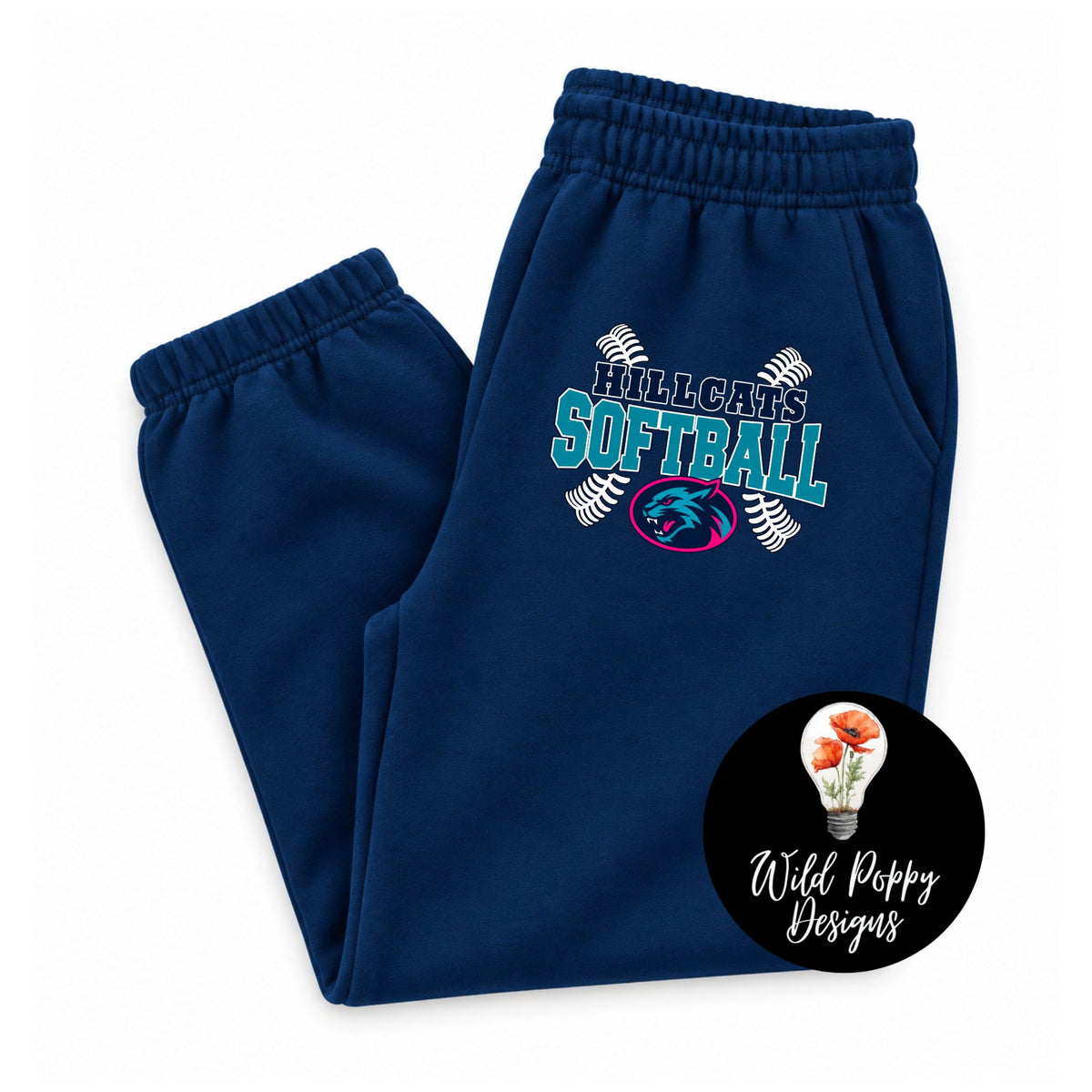 Hillcats Sweatpants - Youth and Adult Sizes