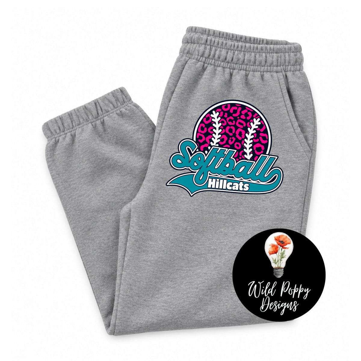 Hillcats Sweatpants - Youth and Adult Sizes
