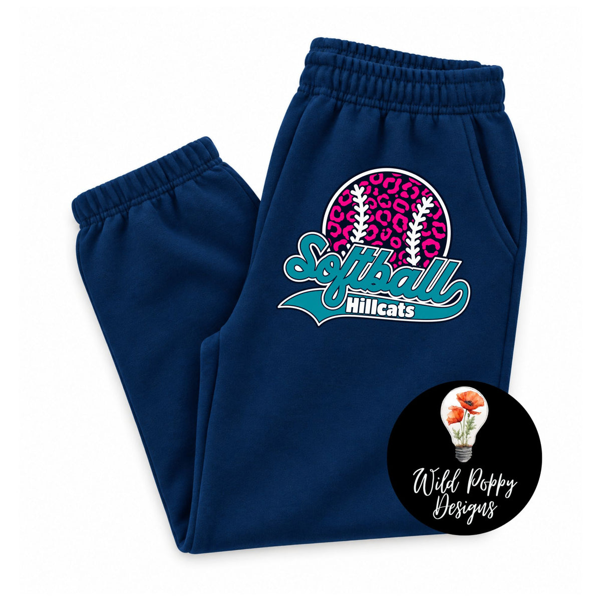Hillcats Sweatpants - Youth and Adult Sizes
