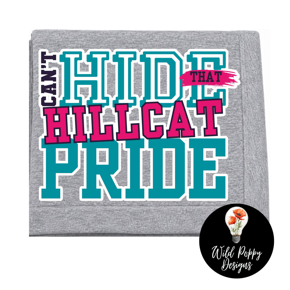 Hillcats Stadium Blanket