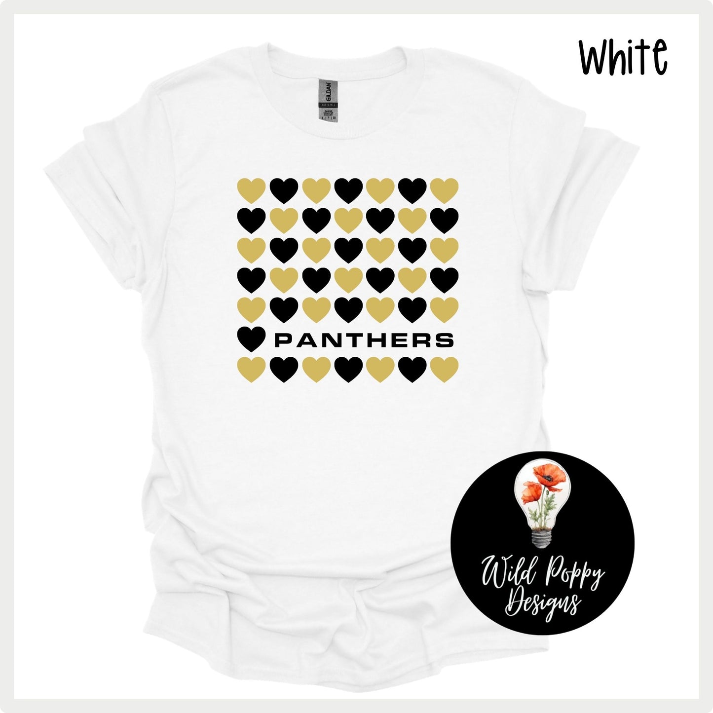 Ray-Pec Hearts